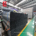 galvanized rectangular steel tube mild steel trade